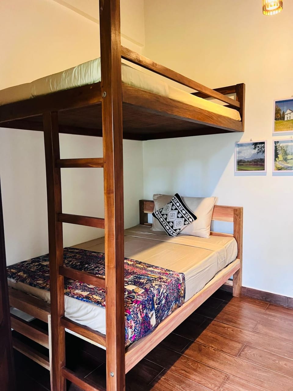 bunk bed