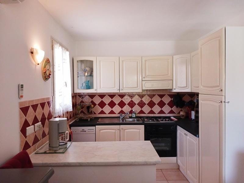 Les rosiers House in Salernes