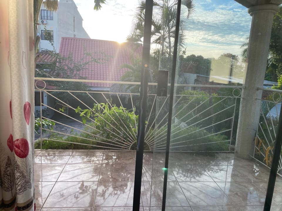 Patio, Day, Garden, Balcony/Terrace