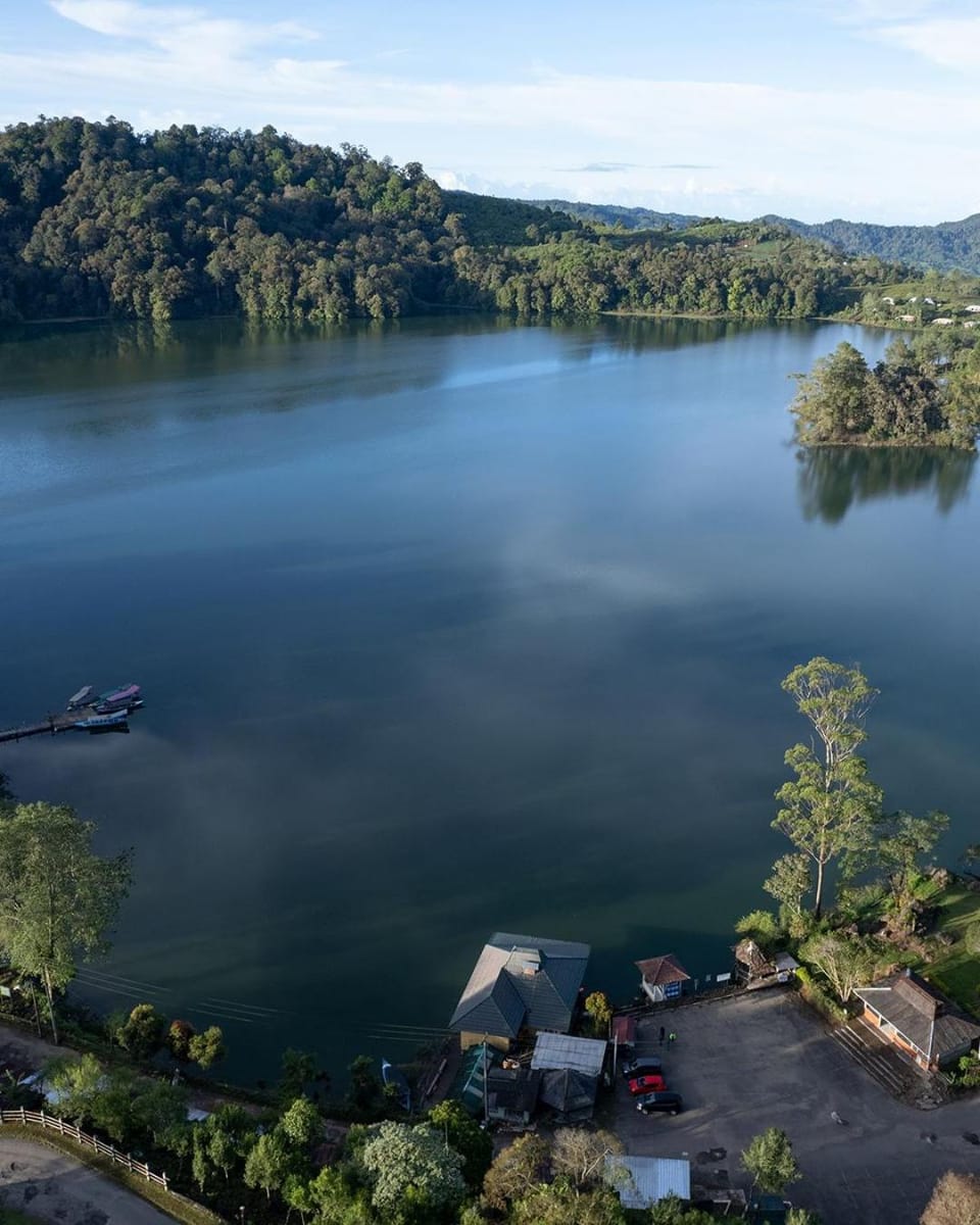 Lake view