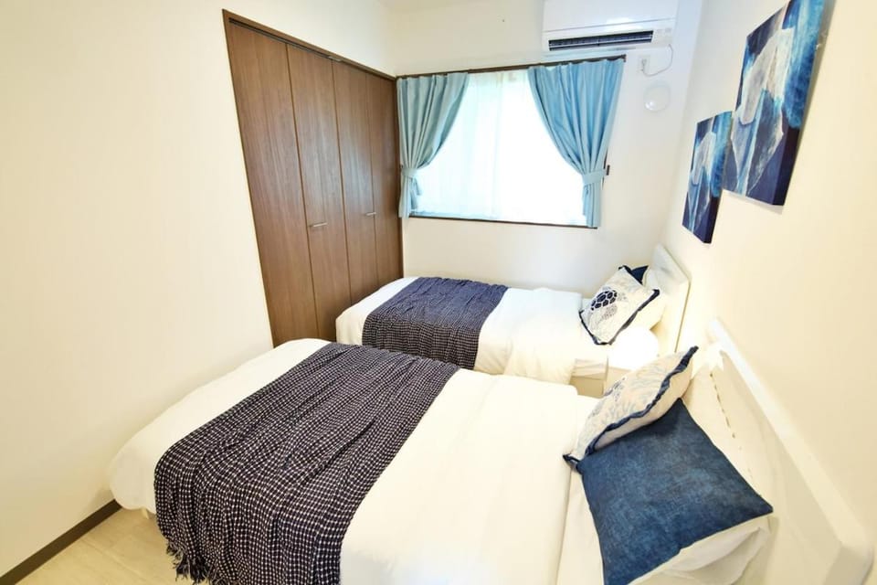 Riola 4 Apartment in Okinawa Prefecture