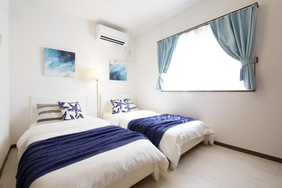 Riola 4 Apartment in Okinawa Prefecture