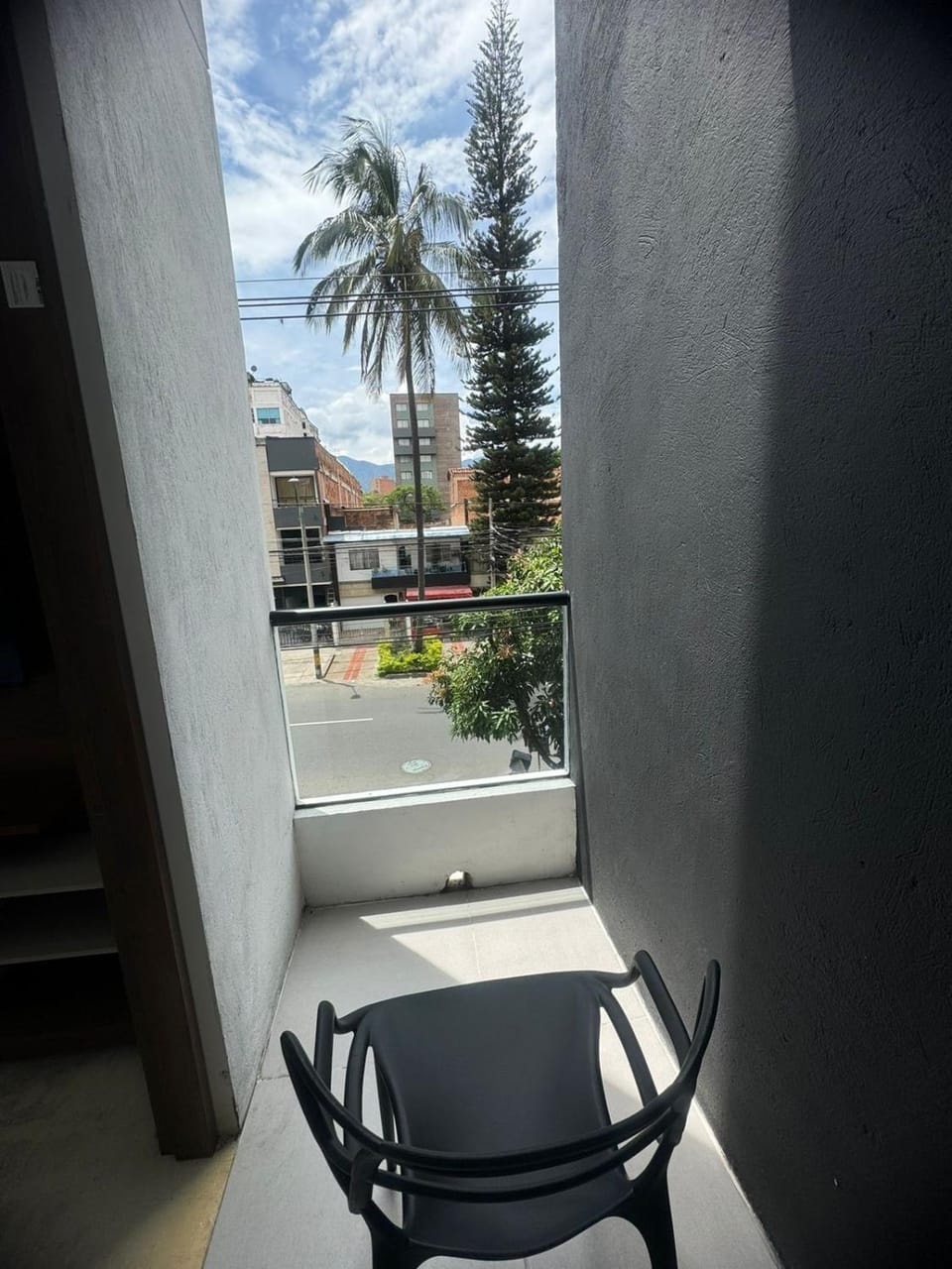 View (from property/room), Balcony/Terrace