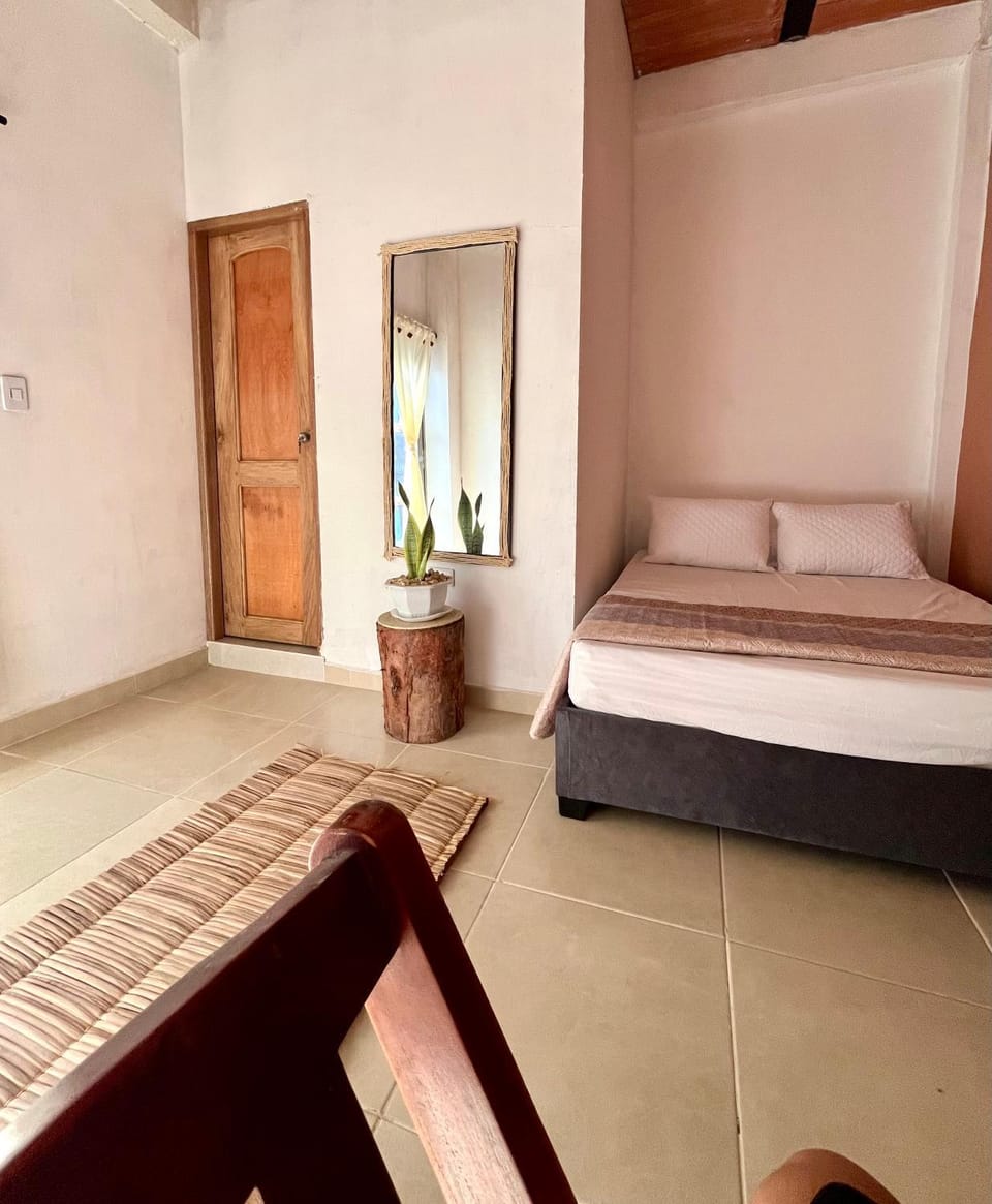 Isla Rosa Coveñas - Alojamiento Bed and Breakfast in Sagoc