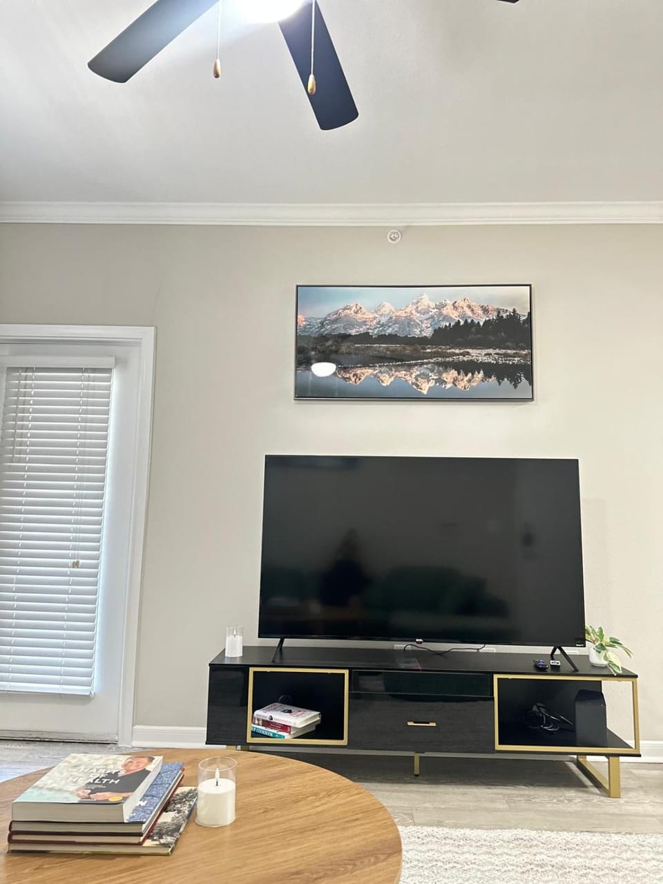 TV and multimedia, Living room