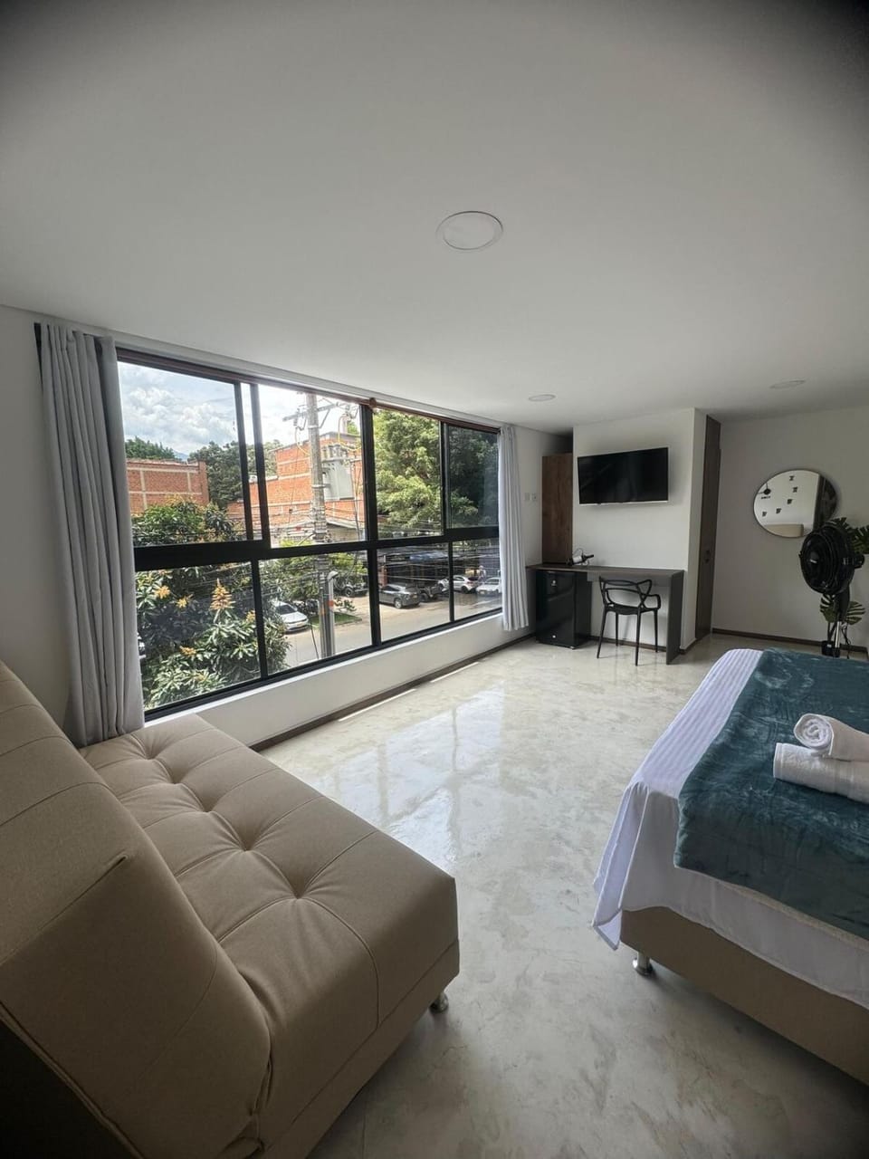 22 Comfort and style in Medellín Laureles Apartment in Medellin