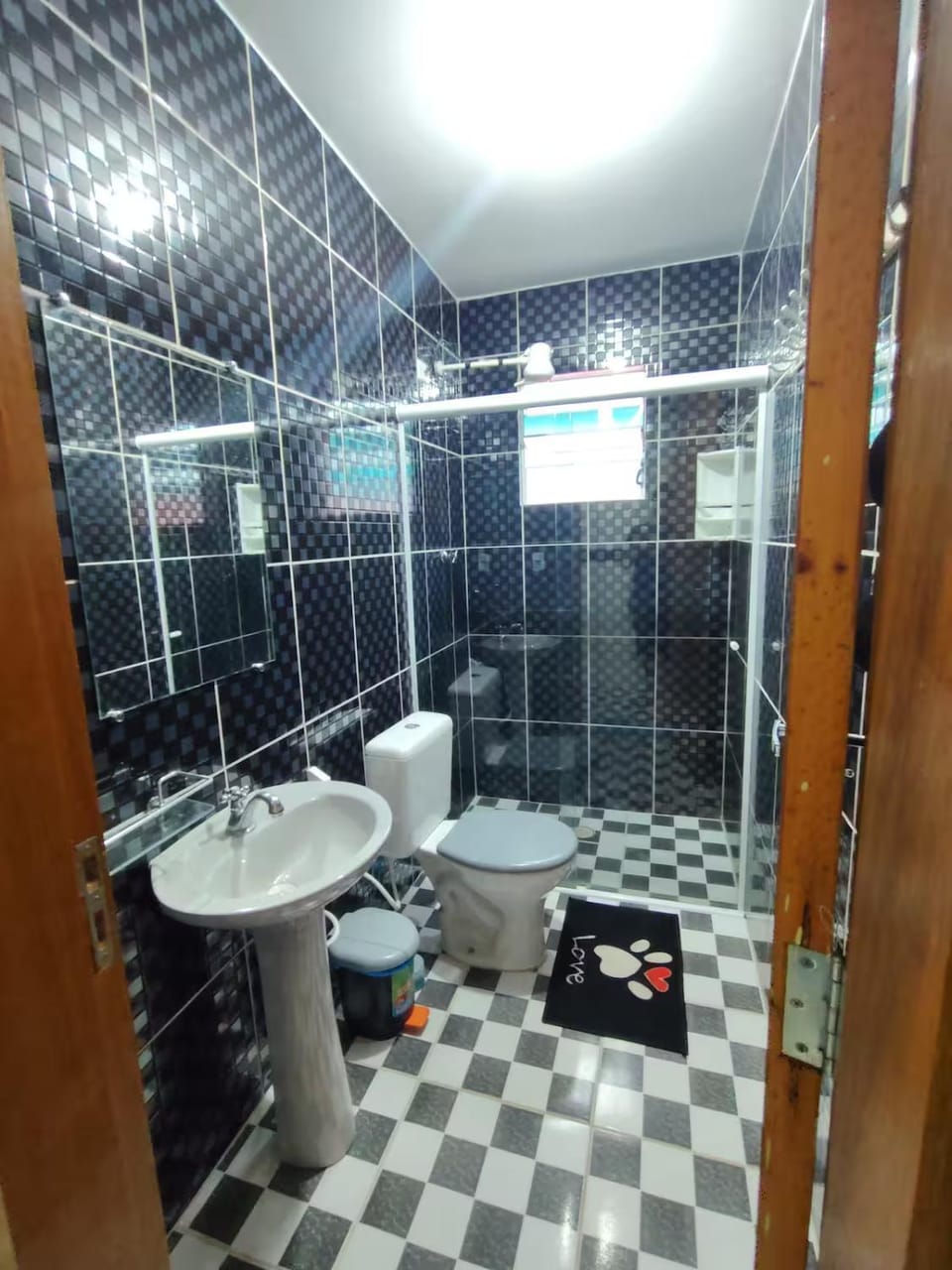 Casa de praia com área gourmet completa Bed and Breakfast in State of São Paulo