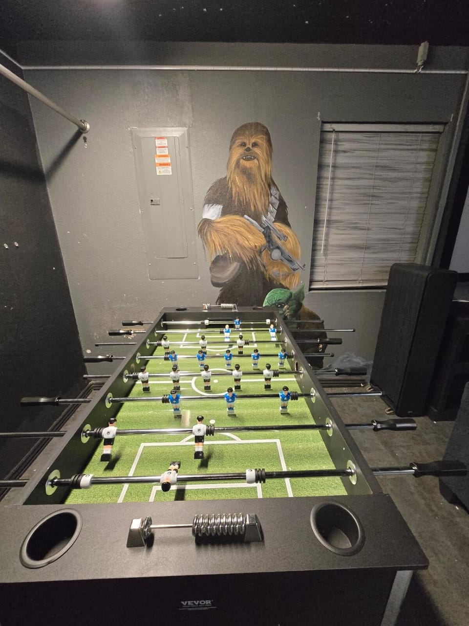 Chewbacca's home House in Fort Smith