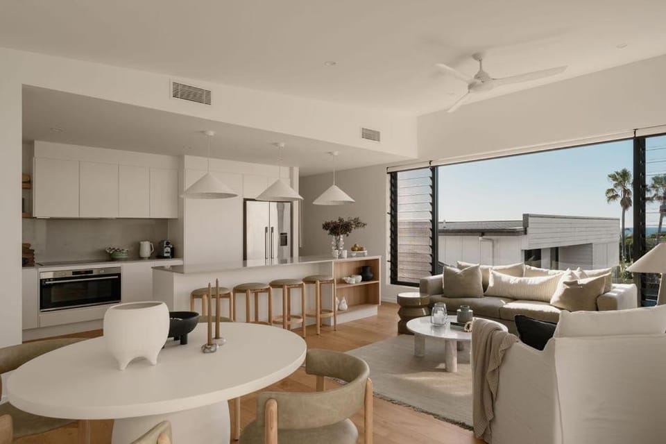 Sophisticated Beach Abode Apartment in Peregian Beach