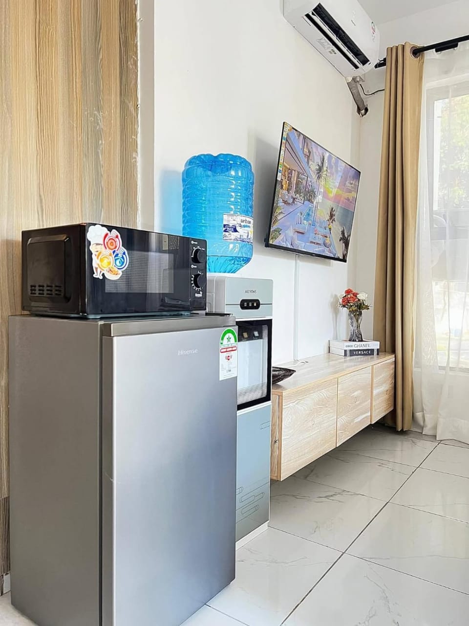 Orhion Cozy Condo Studio Nyali Apartment in Mombasa County