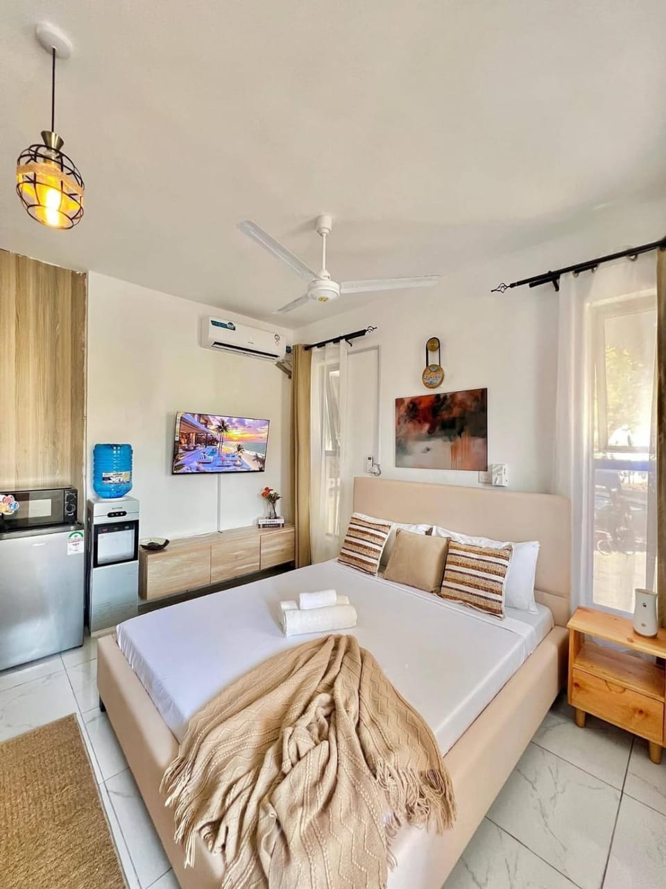 Orhion Cozy Condo Studio Nyali Apartment in Mombasa County