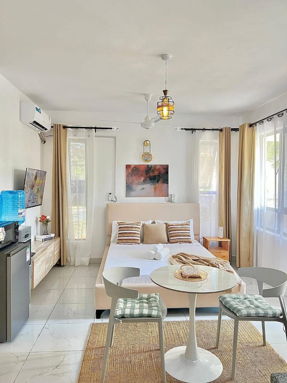 Orhion Cozy Condo Studio Nyali Apartment in Mombasa County