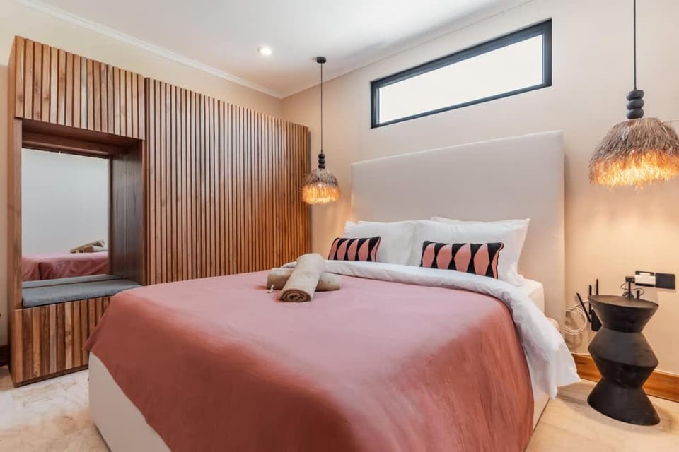 Brand-New Suites with Pool Minutes from Beach Apartment in Bali