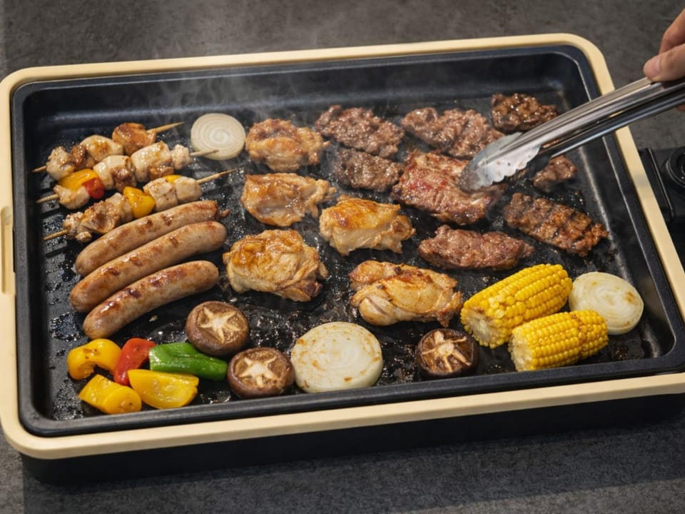 Food close-up