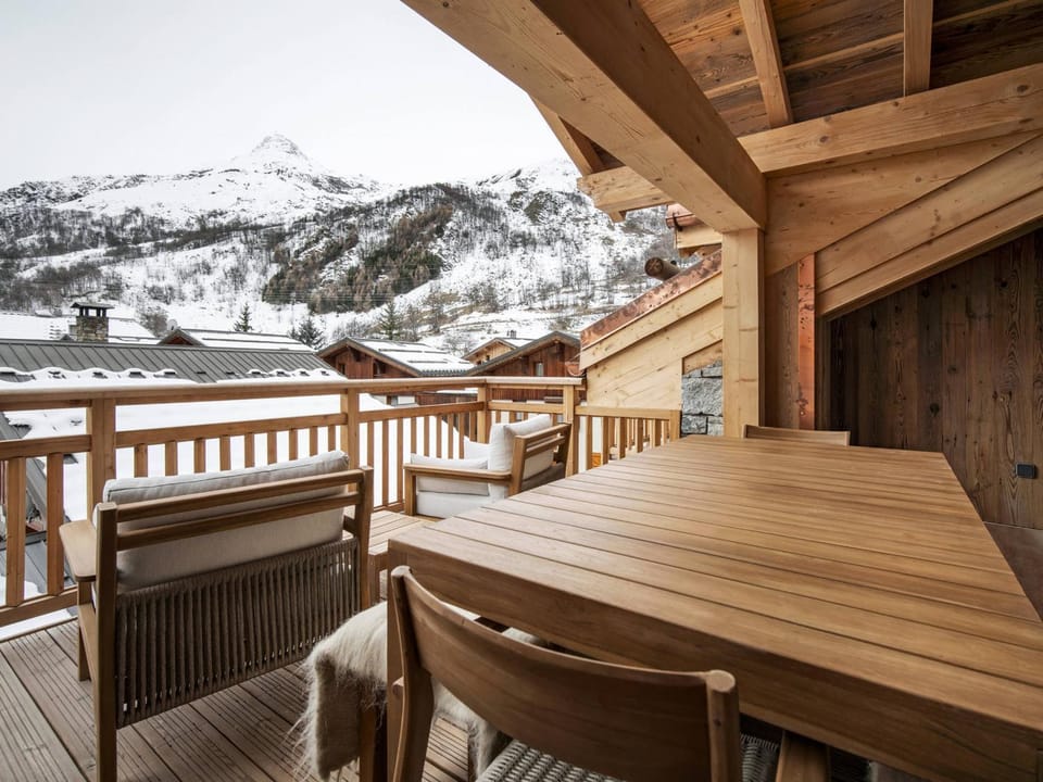 Appartement spacieux à 300m des pistes avec garage - FR-1-570-72 Apartment in Les Allues