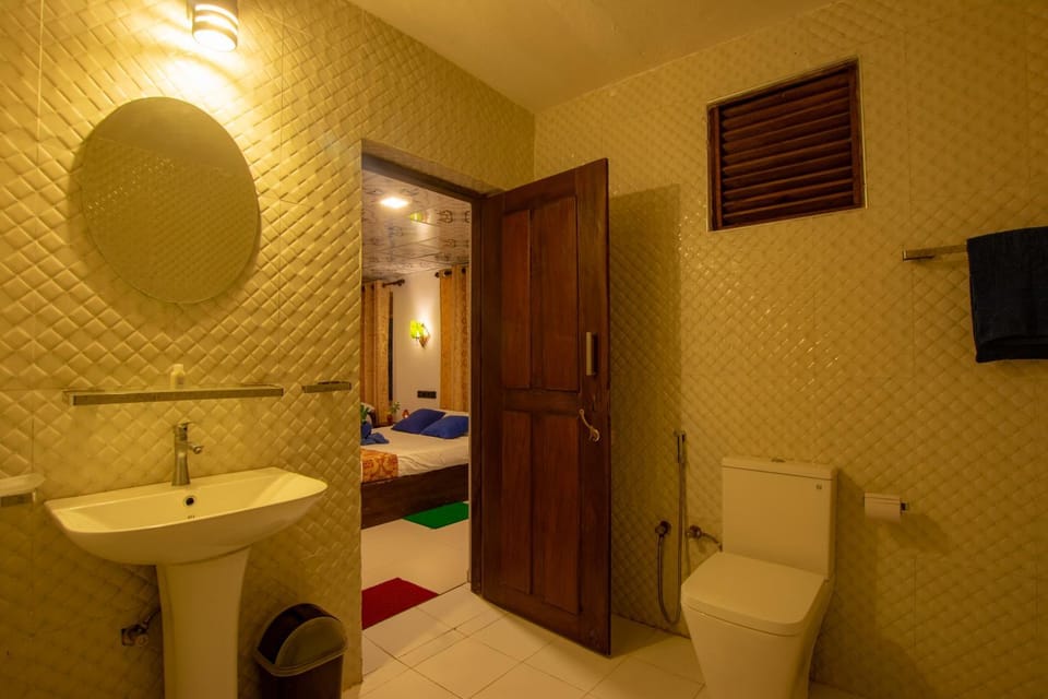 Surf Resort Arugambay Hotel in Sri Lanka