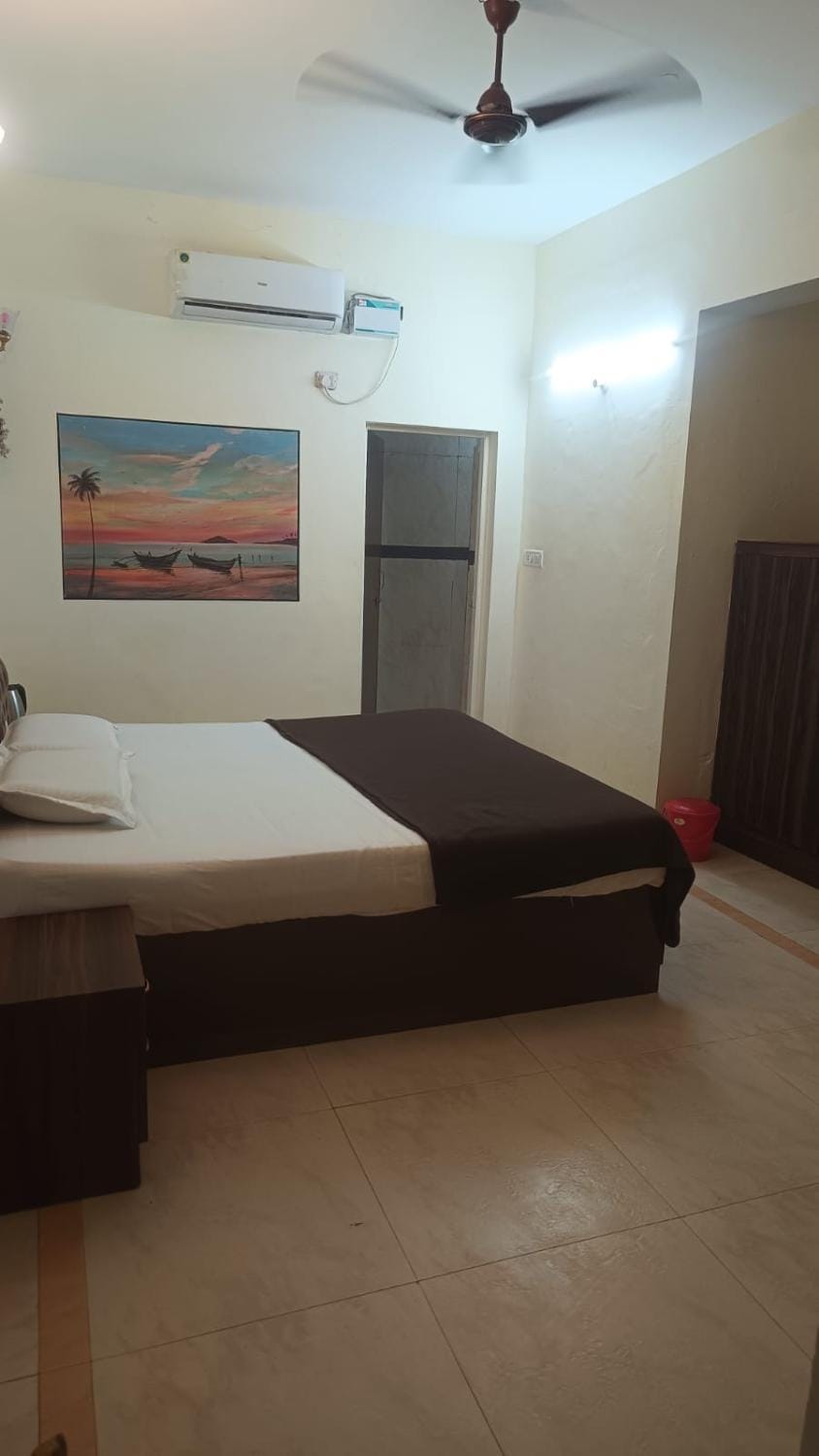 CLUB India Rooms Hotel in Canacona