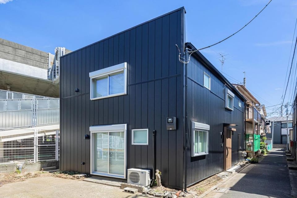 7C's HOUSE Apartment in Japan