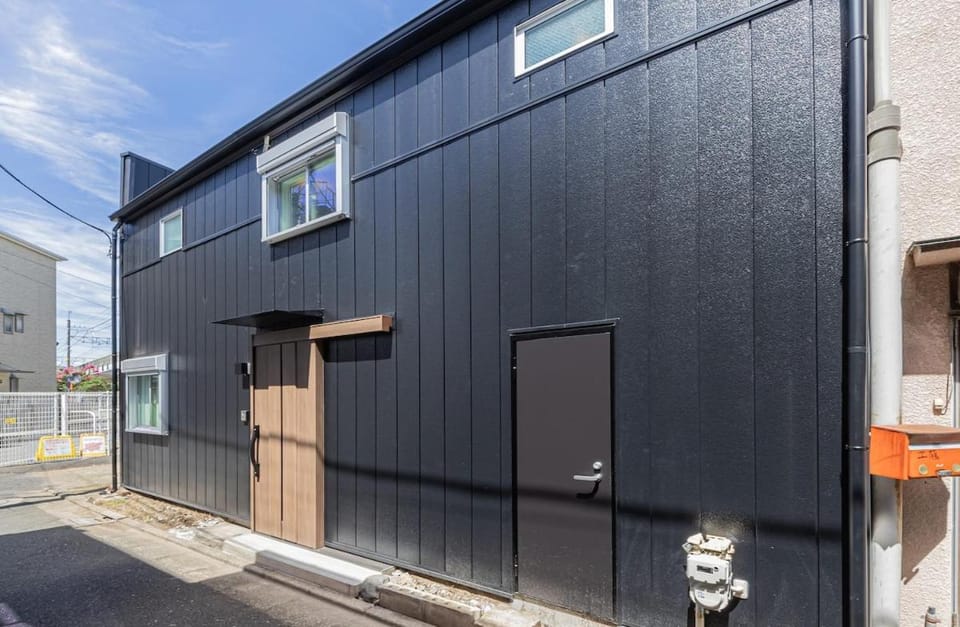7C's HOUSE Apartment in Japan