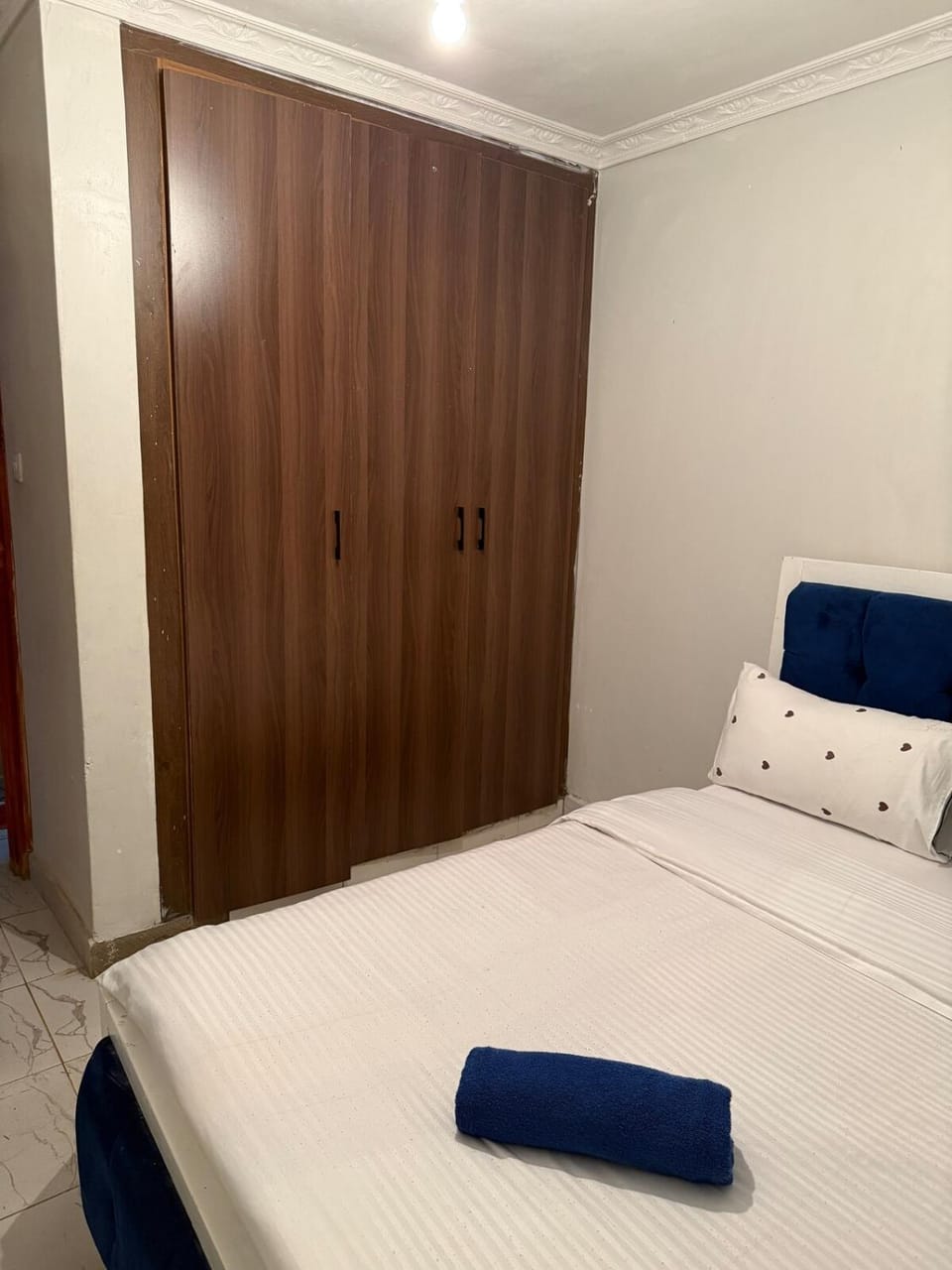 1B in thika town with free parking Apartment in Kenya