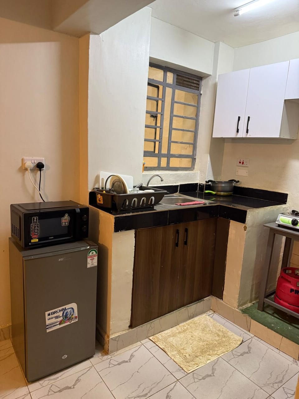 1B in thika town with free parking Apartment in Kenya