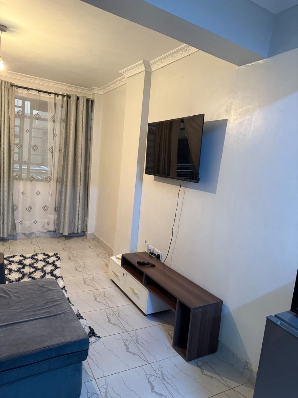 1B in thika town with free parking Apartment in Kenya