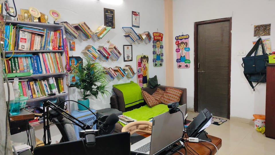 Deepa Vacation rental in India