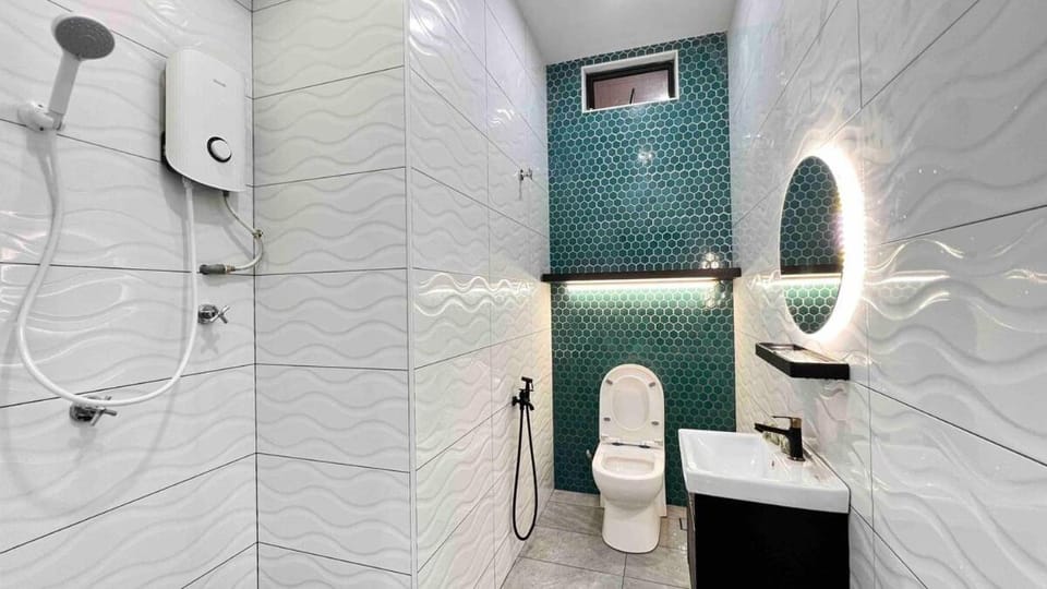 The Oasiis Private Pool Retreat House in Johor Bahru