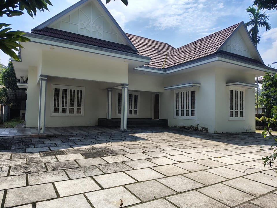 Oriyon villa Villa in Kochi