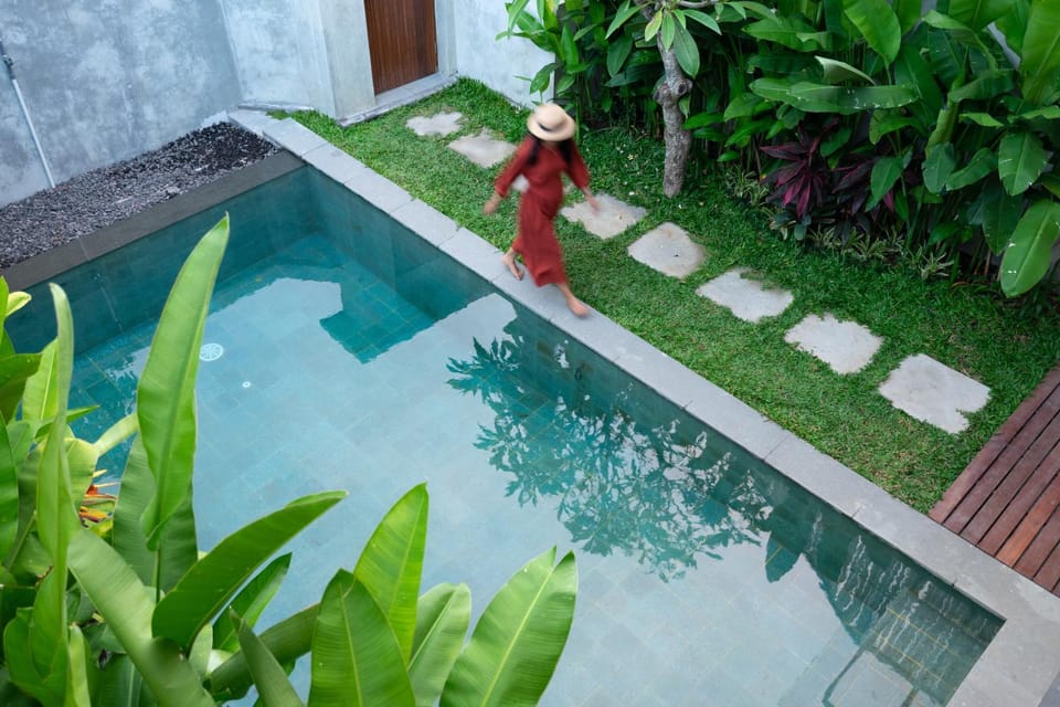 Garden view, Swimming pool, Swimming pool