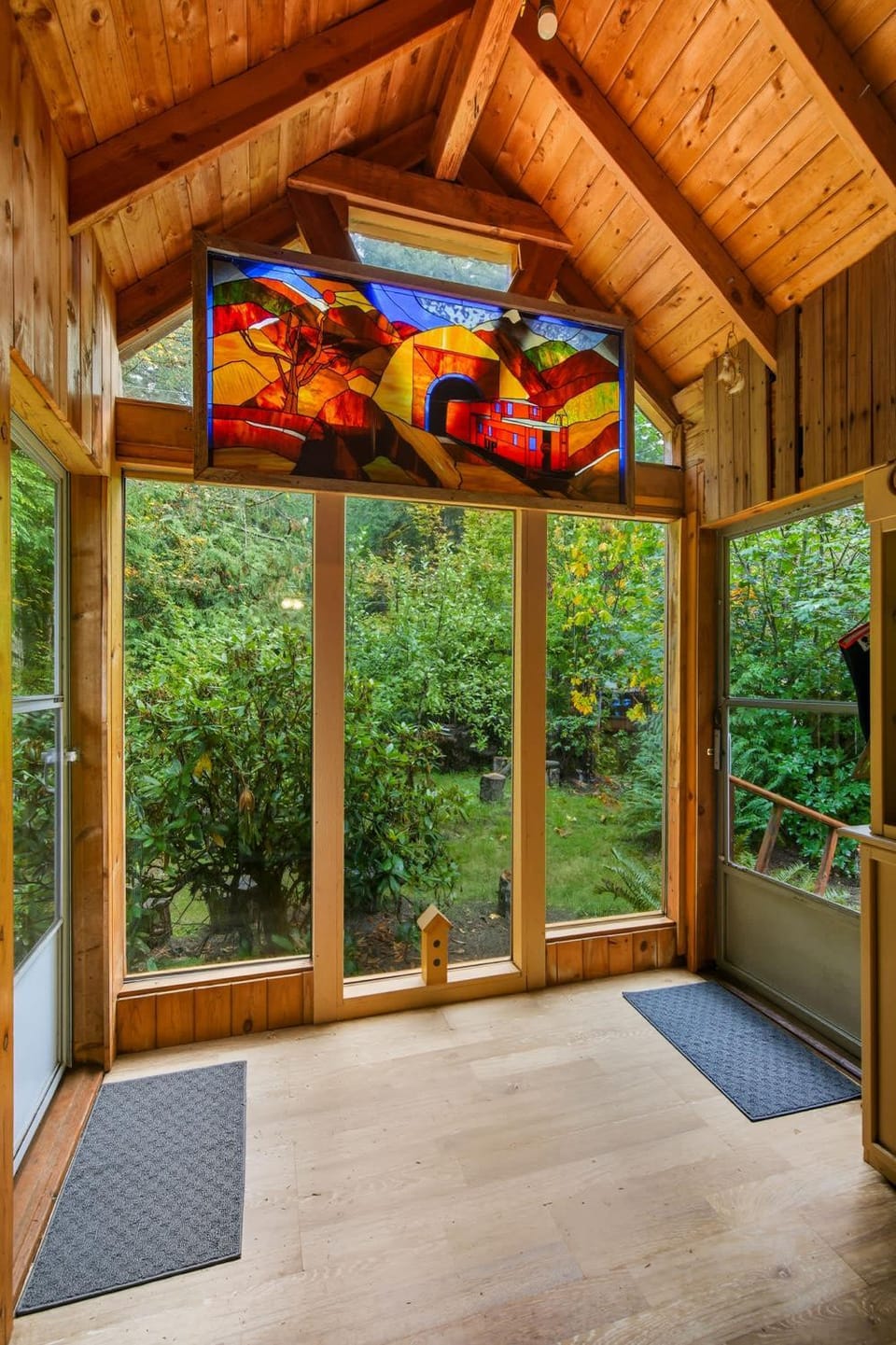 Rhododendron Cabin Near Mt Hood Adventures Cabin in Mount Hood Village