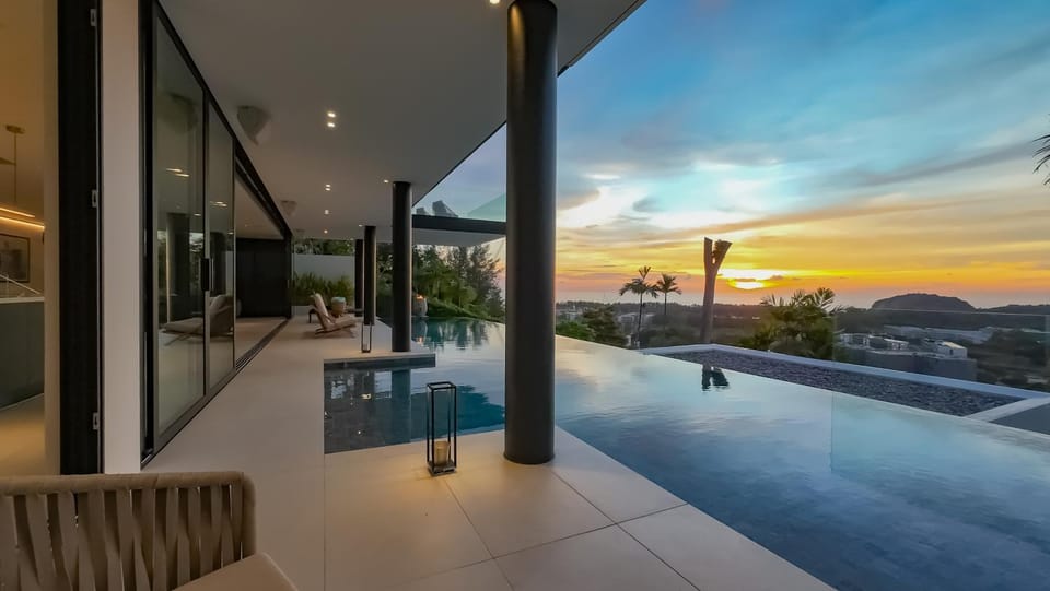 NEW Luxury 4BR Villa in Layan - Villa Zuma Villa in Choeng Thale
