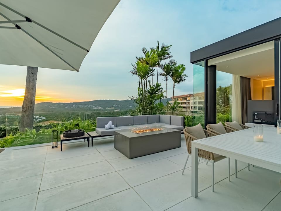 NEW Luxury 4BR Villa in Layan - Villa Zuma Villa in Choeng Thale