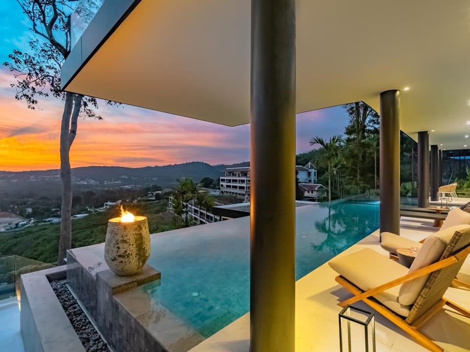 NEW Luxury 4BR Villa in Layan - Villa Zuma Villa in Choeng Thale