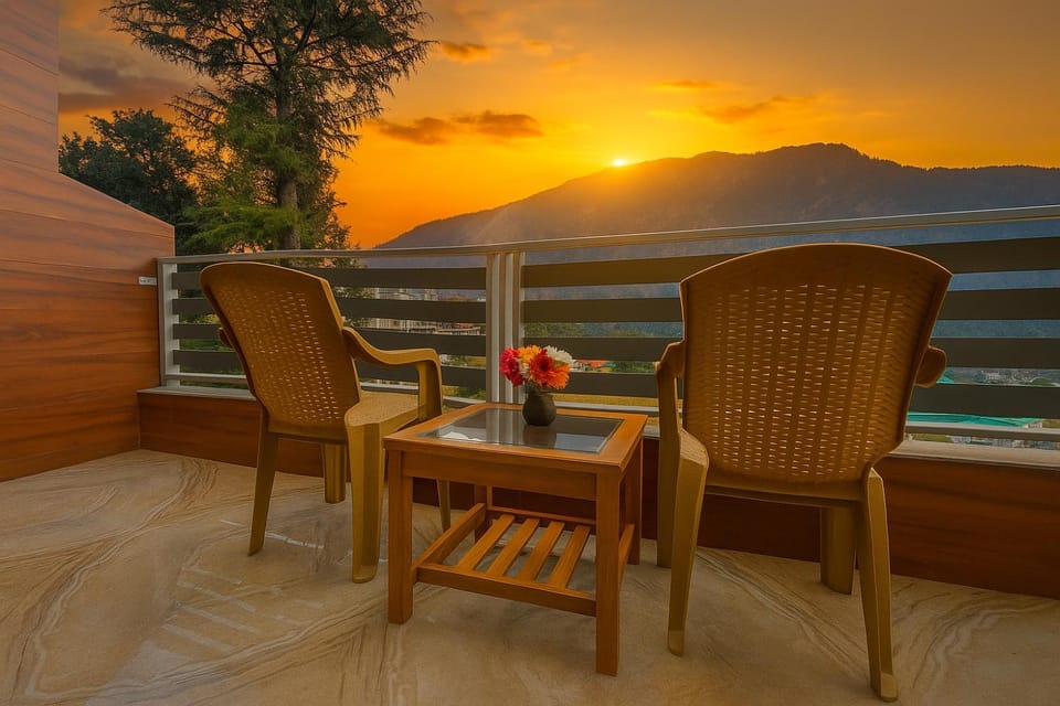 The Manali Suites & Villas, Manali - Luxury Stay Away From City Hustle Hotel in Manali