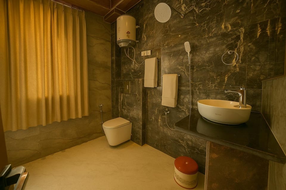 The Manali Suites & Villas, Manali - Luxury Stay Away From City Hustle Hotel in Manali