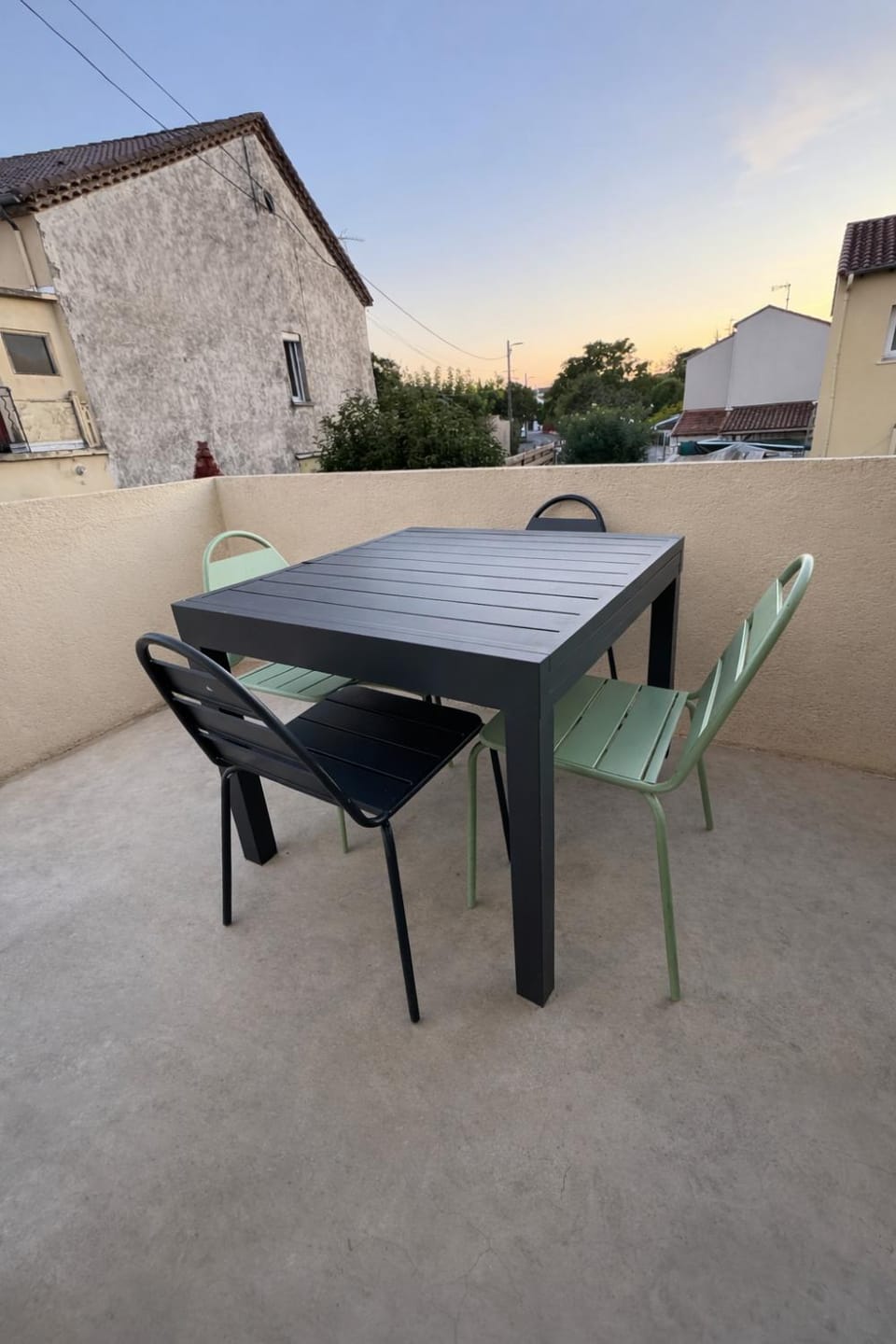 Patio, Balcony/Terrace