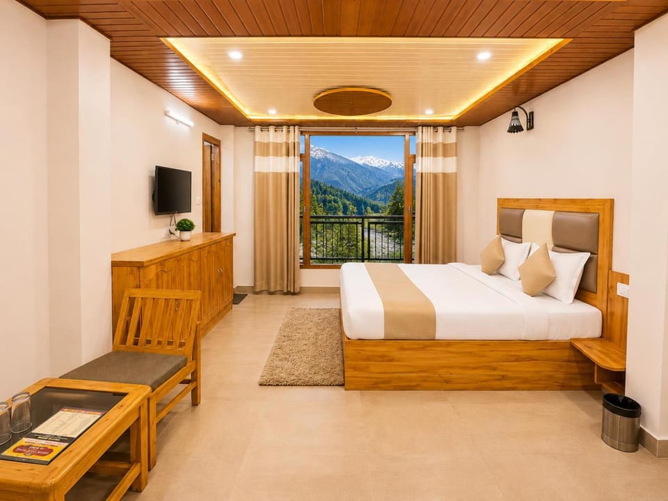 The Sana Cottge, Manali - Affordable Luxury Stay in Manali Hotel in Manali