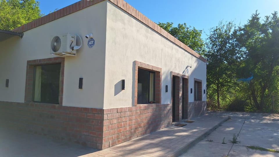 Property building, Off site