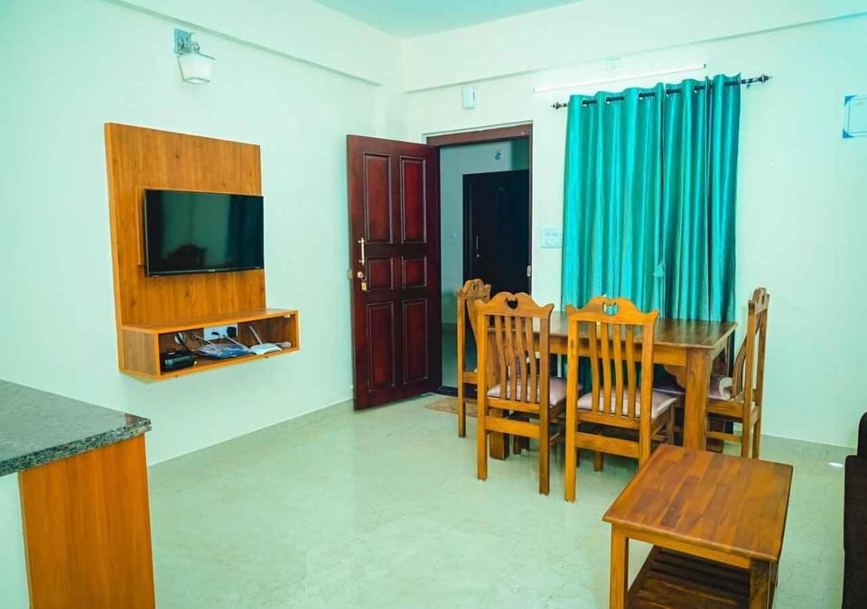 TV and multimedia, Dining area
