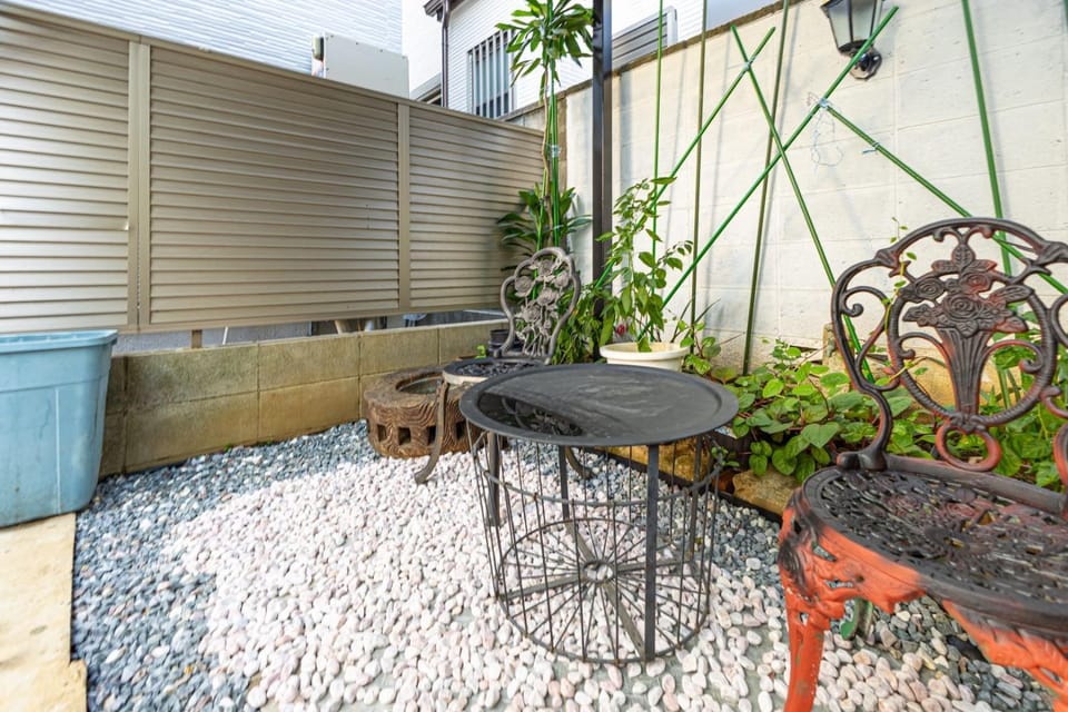 Day, Garden, Garden view