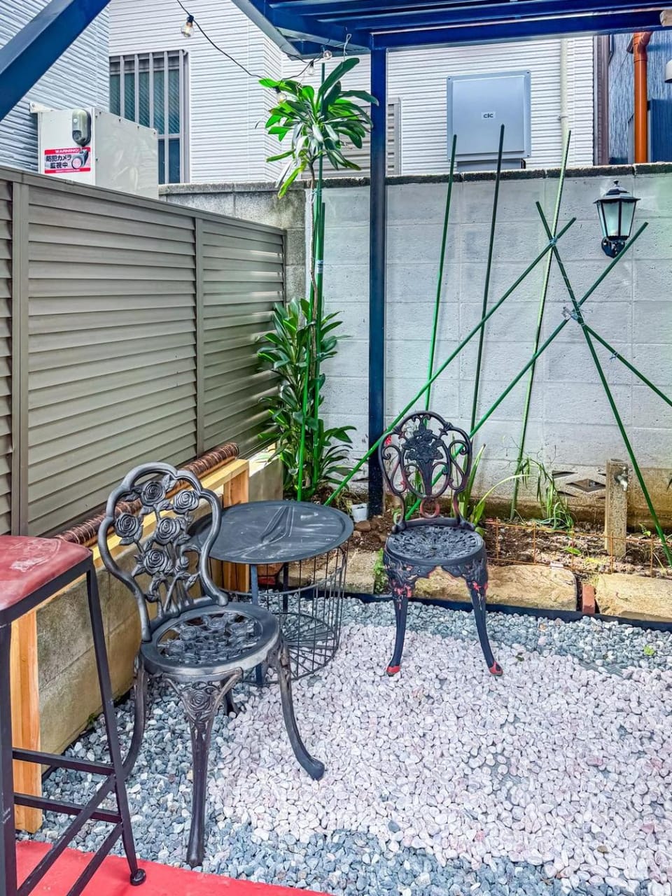 Day, Garden, Garden view