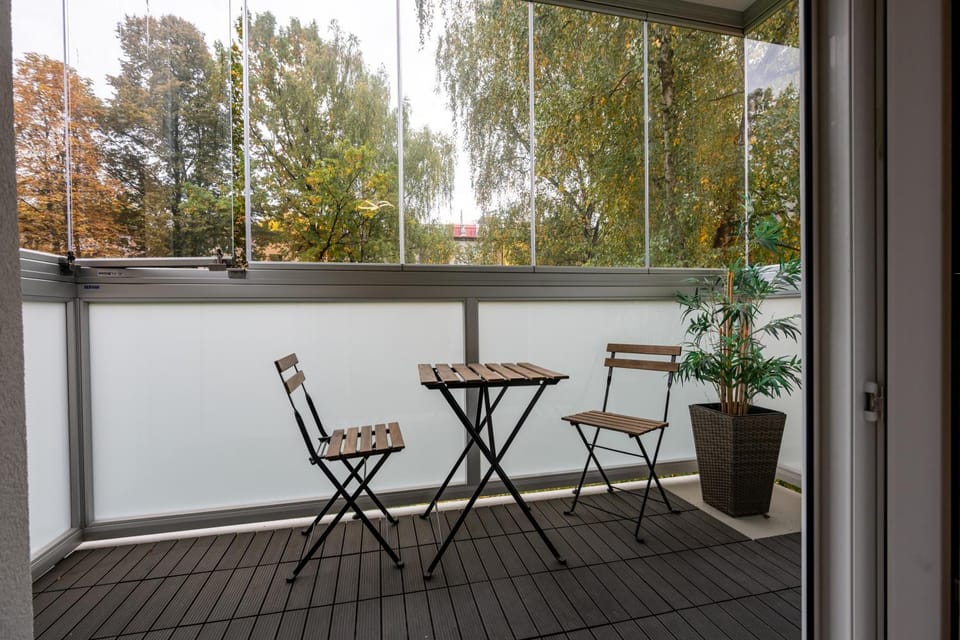 Balcony/Terrace, Balcony/Terrace