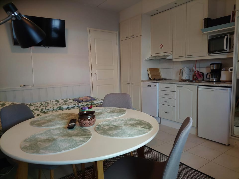 Levistar studio with sauna Apartment in Lapland