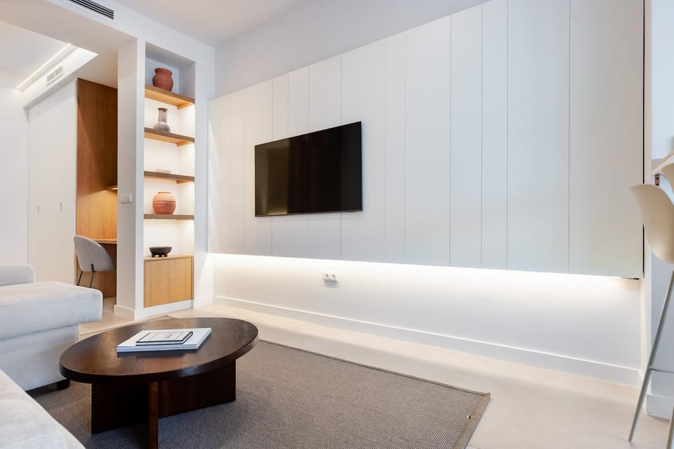Panther Home Santa Justa I Apartment in Seville