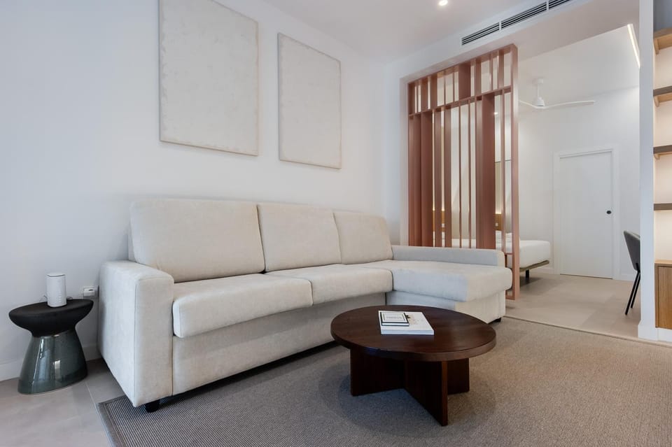 Panther Home Santa Justa I Apartment in Seville