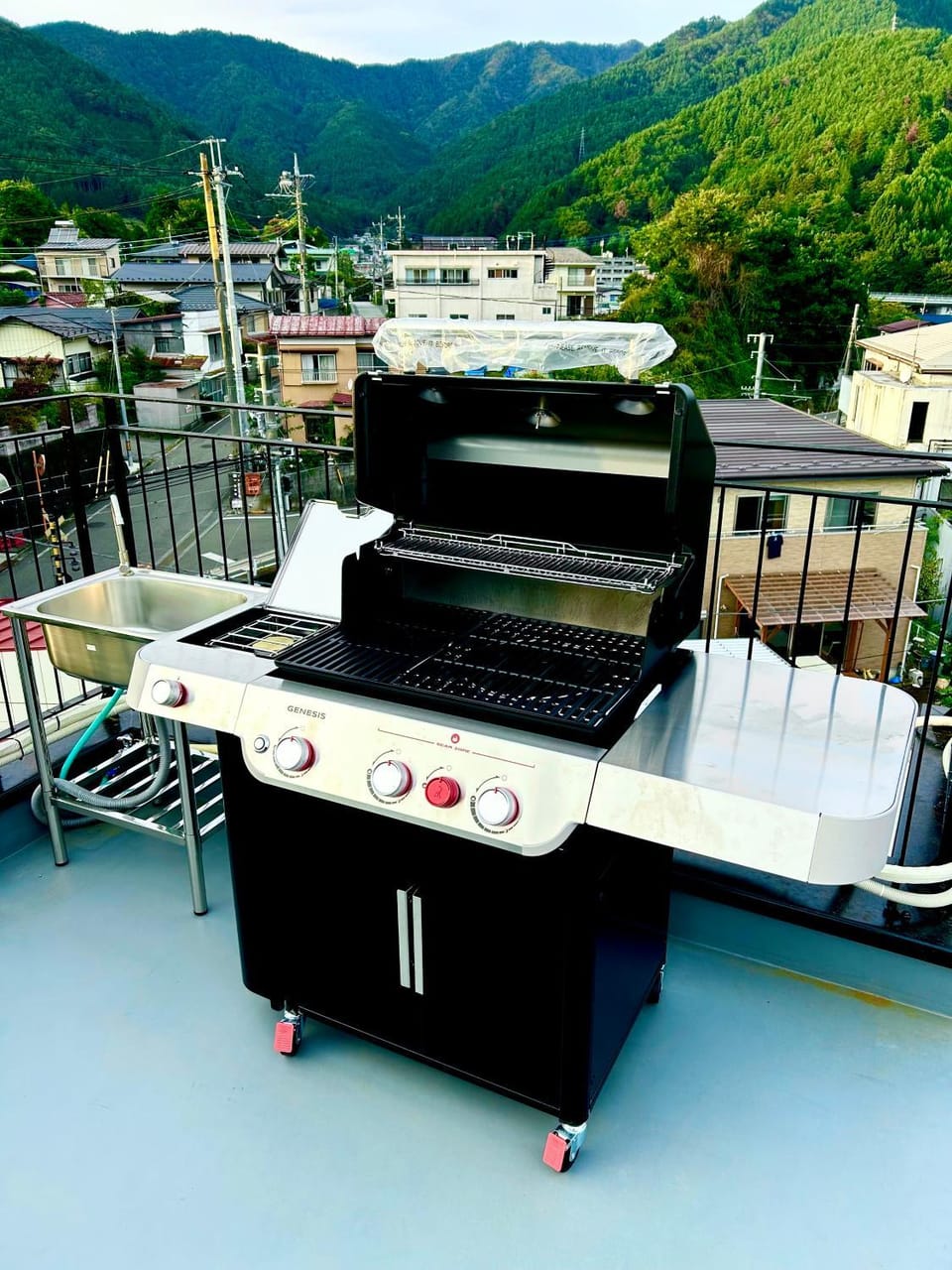 BBQ facilities