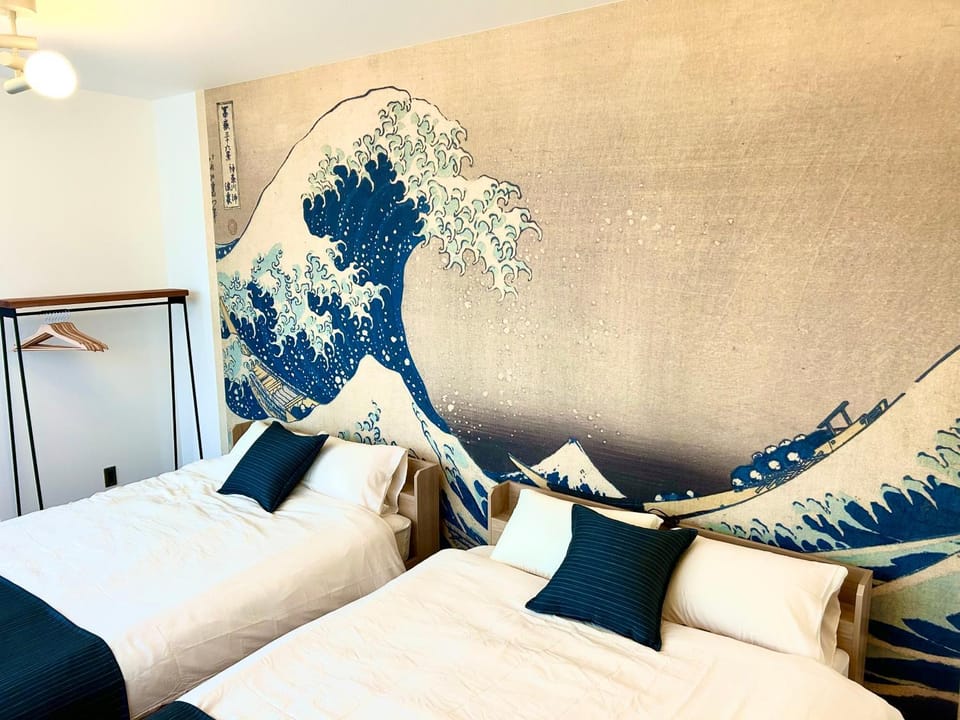 Fuji AK Vacation Rental Villa in Shizuoka Prefecture