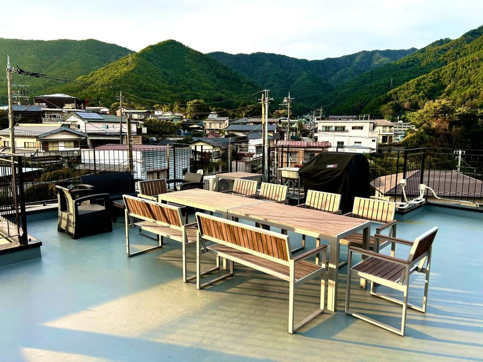 Fuji AK Vacation Rental Villa in Shizuoka Prefecture
