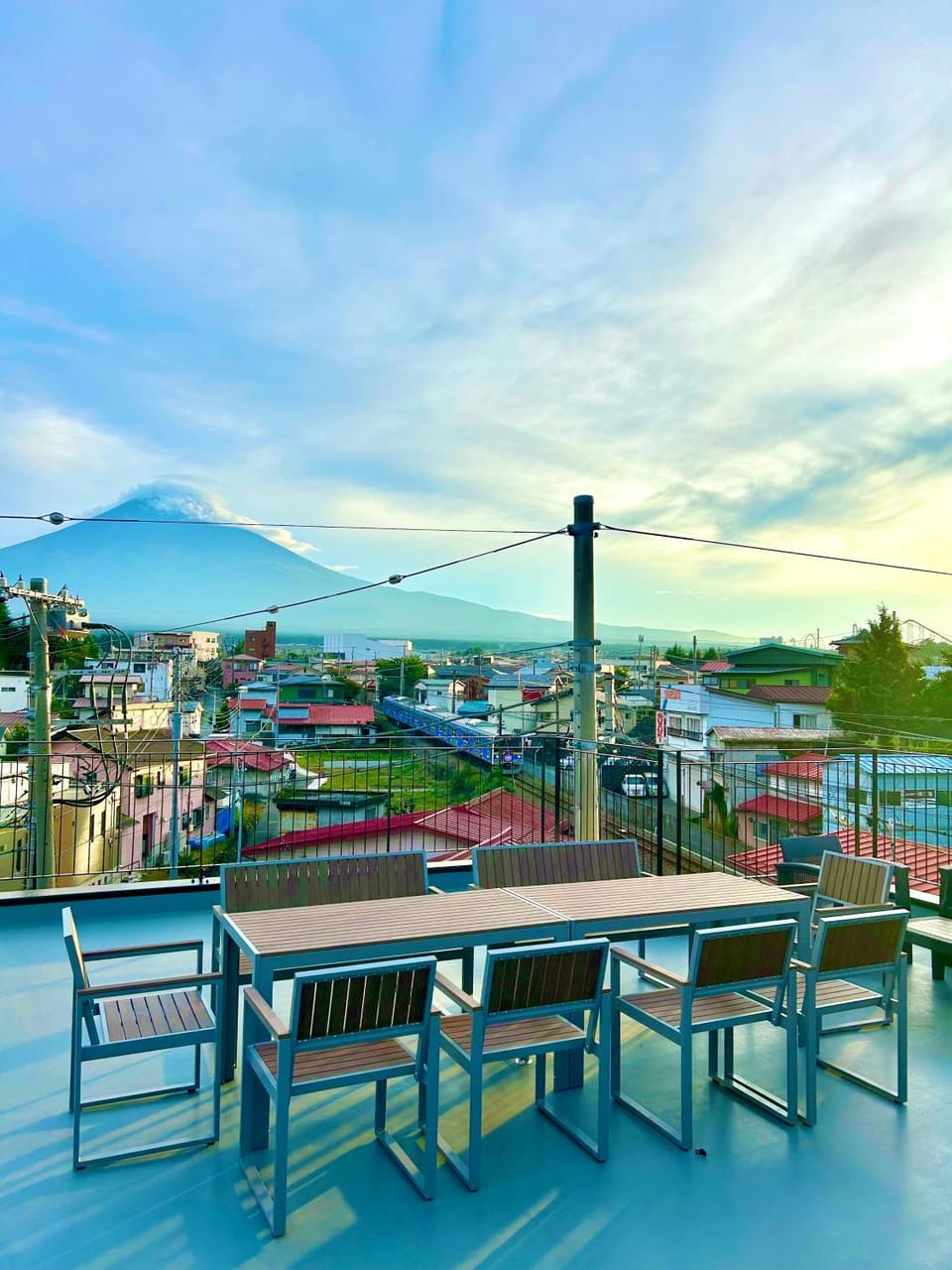 Fuji AK Vacation Rental Villa in Shizuoka Prefecture